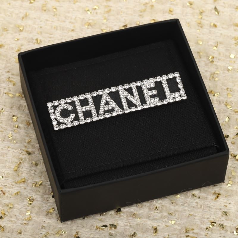 Ch*el brooches